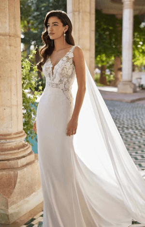 Robe de mariée Adriana Alier