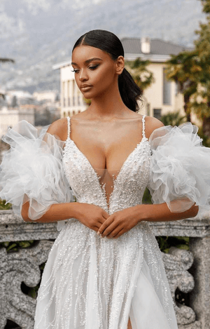 Robe de mariée Oksana Mukha